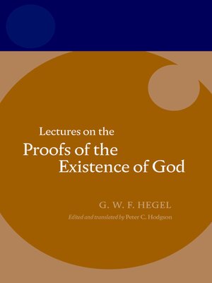 cover image of Hegel